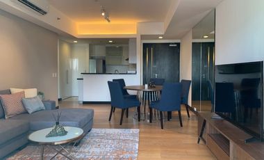 RENT: 1 bedroom in One Serendra West Bonifacio Global City