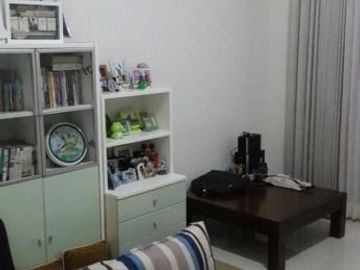 Rumah Pakuwon City Long Beach hadap utara, Full Furnish