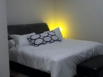 Rumah Pakuwon City Long Beach hadap utara, Full Furnish