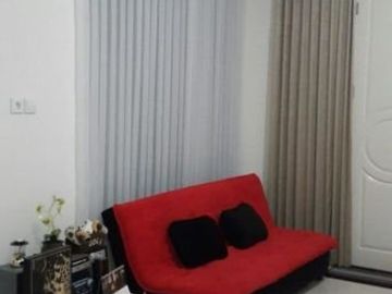 Rumah Pakuwon City Long Beach hadap utara, Full Furnish