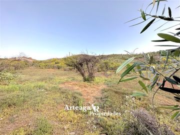 Terreno en venta con vista v valle, Hacienda Chicureo