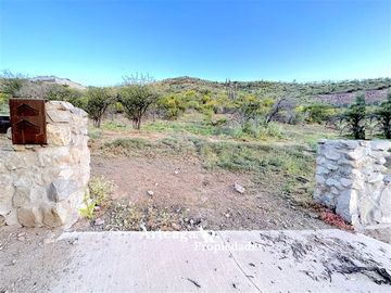 Terreno en venta con vista v valle, Hacienda Chicureo