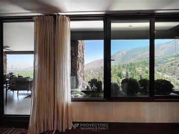 Departamento en Venta en Santa Maria Manquehue, Vitacura