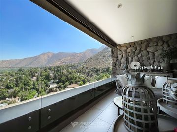 Departamento en Venta en Santa Maria Manquehue, Vitacura