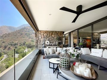 Departamento en Venta en Santa Maria Manquehue, Vitacura