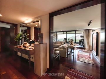 Departamento en Venta en Santa Maria Manquehue, Vitacura