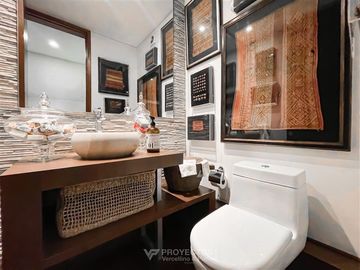 Departamento en Venta en Santa Maria Manquehue, Vitacura
