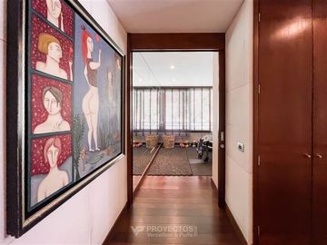 Departamento en Venta en Santa Maria Manquehue, Vitacura