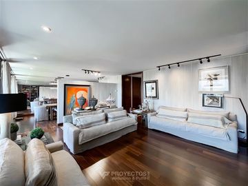 Departamento en Venta en Santa Maria Manquehue, Vitacura