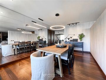 Departamento en Venta en Santa Maria Manquehue, Vitacura