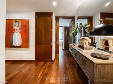 Departamento en Venta en Santa Maria Manquehue, Vitacura