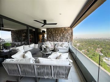 Departamento en Venta en Santa Maria Manquehue, Vitacura