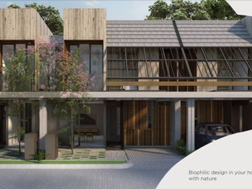 rumah di bekasi utara bekasi cluster kota harapan indah terbaru