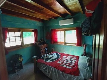 Puerto Lopez - La loma de los Italianos: Se Vende Casa en Zona Rural, en la Montaña y Cerca del Mar en Puerto Lopez