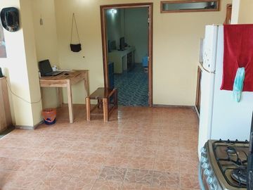 Puerto Lopez - La loma de los Italianos: Se Vende Casa en Zona Rural, en la Montaña y Cerca del Mar en Puerto Lopez