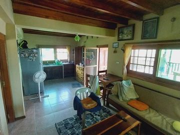 Puerto Lopez - La loma de los Italianos: Se Vende Casa en Zona Rural, en la Montaña y Cerca del Mar en Puerto Lopez