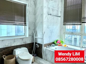 APARTEMEN THE PEAK SUDIRMAN 460 SQM (DIJUAL)