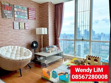 APARTEMEN THE PEAK SUDIRMAN 460 SQM (DIJUAL)