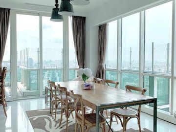 APARTEMEN THE PEAK SUDIRMAN 460 SQM (DIJUAL)