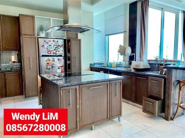 APARTEMEN THE PEAK SUDIRMAN 460 SQM (DIJUAL)