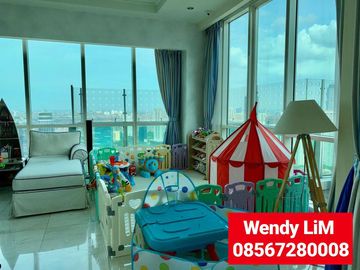 APARTEMEN THE PEAK SUDIRMAN 460 SQM (DIJUAL)