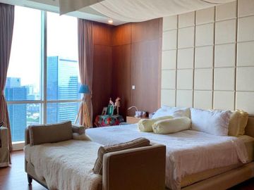 APARTEMEN THE PEAK SUDIRMAN 460 SQM (DIJUAL)