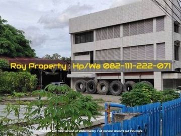JUAL CEPAT Bangunan Kantor di Jendral Sudirman Balikpapan