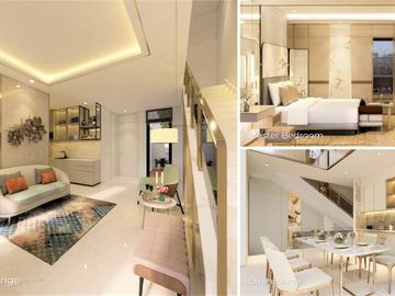 Luxury House Dharmawangsa Bintaro Private Lift