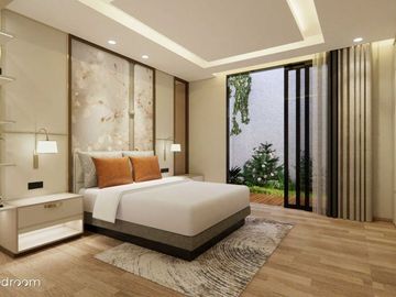 Luxury House Dharmawangsa Bintaro Private Lift