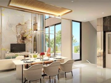 Luxury House Dharmawangsa Bintaro Private Lift