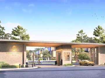 Luxury House Dharmawangsa Bintaro Private Lift