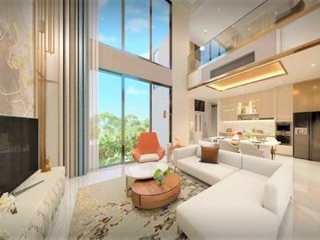 Luxury House Dharmawangsa Bintaro Private Lift