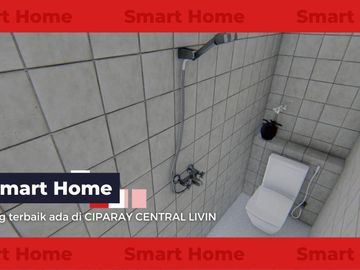 CIPARAY CENTRAL LIVIN, PERUMAHAN DENGAN HARGA MULAI 300 JUTAAN