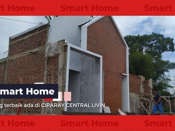 CIPARAY CENTRAL LIVIN, PERUMAHAN DENGAN HARGA MULAI 300 JUTAAN