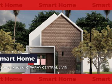 CIPARAY CENTRAL LIVIN, PERUMAHAN DENGAN HARGA MULAI 300 JUTAAN