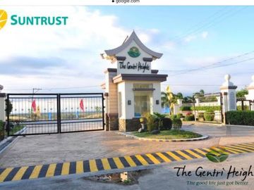 For Sale House in Cavite Suntrust Gentri Heights