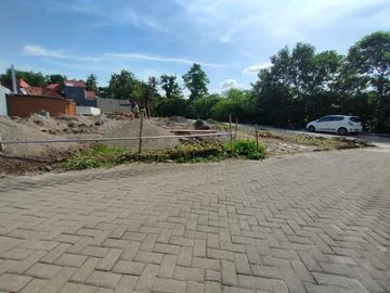 Kavling Dekat Jogja City Mall, Siap AJB