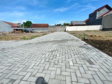 Kavling Dekat Jogja City Mall, Siap AJB