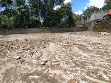 Lahan Matang siap Bangun SHM-P Kalasan ; Depan SMA Favorit