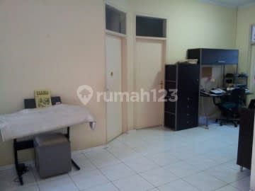 Rumah 2 kaveling jadi satu, tampak muka lebar 16m, di pulo permatasari,  Bekasi