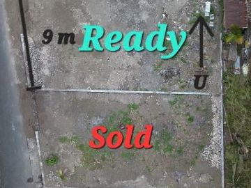 Tanah Murah Di Ngaglik Sleman Luas 170m2 Hanya 3.9jt/m2 Siap Dicicil