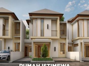 Jarang Ada Rumah Villa 2LT Hanya 853JT di Padasuka Cimuncang Cicaheum