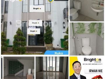 Ruko New Gress Wisata Bukit Mas 2