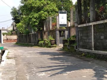 Tanah SHM-P Murah! Akses mobil papasan di Sinduharjo