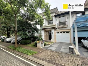 Rumah di Kawasan Elite Private Cluster Jadeite BSD City