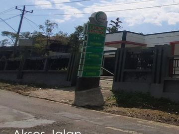 Dekat Pasar Bumijawa, Tanah Perumahan Tegal, Suasana Nyaman