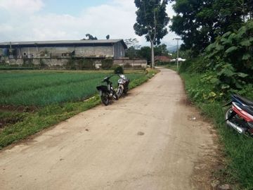Tangkap Peluang Beli Tanah Cangkuang 1,6 Jt/m2