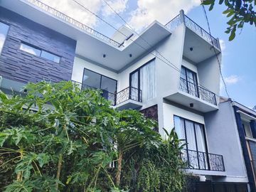 VILLA CANTIK DI BUMI ASRI JIMBARAN VIEW GWK
