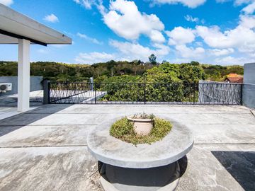 VILLA CANTIK DI BUMI ASRI JIMBARAN VIEW GWK