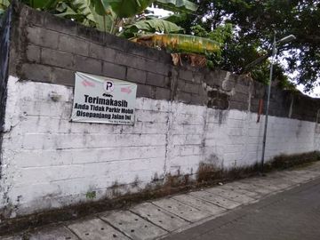 Dijual Tanah Pekarangan Dekat Sindu Kusuma Edupark di Kricak
